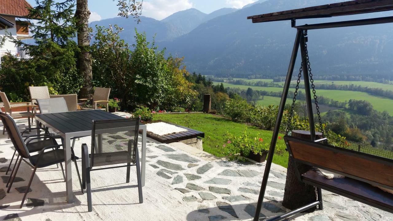 Comfort And Views Hermagor-Pressegger See Exteriér fotografie